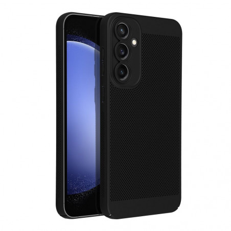 Samsung Galaxy S23 FE Coque Breezy Noir