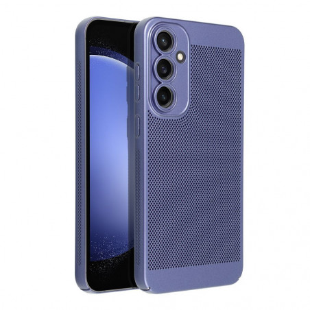 Samsung Galaxy S23 FE Coque Breezy Bleu