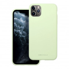 Apple iPhone XS Max Coque Roar Cloud-Skin Vert clair