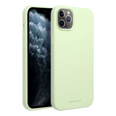 Apple iPhone XS Max Coque Roar Cloud-Skin Vert clair
