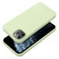 Apple iPhone XS Max Coque Roar Cloud-Skin Vert clair