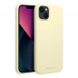 Apple iPhone 13 Coque Roar Cloud-Skin Jaune clair