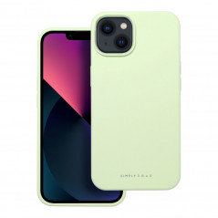 Apple iPhone 13 Coque Roar Cloud-Skin Vert clair