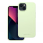 Apple iPhone 13 Coque Roar Cloud-Skin Vert clair
