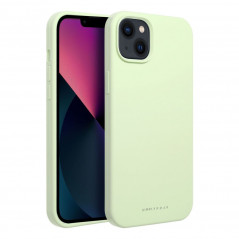 Apple iPhone 13 Coque Roar Cloud-Skin Vert clair
