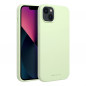Apple iPhone 13 Coque Roar Cloud-Skin Vert clair