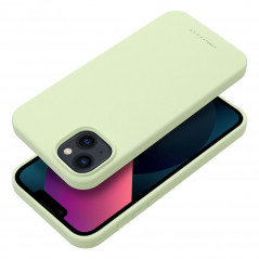 Apple iPhone 13 Coque Roar Cloud-Skin Vert clair