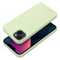 Apple iPhone 13 Coque Roar Cloud-Skin Vert clair