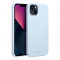 Apple iPhone 13 Coque Roar Cloud-Skin Bleu clair