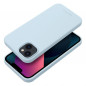 Apple iPhone 13 Coque Roar Cloud-Skin Bleu clair