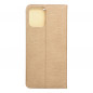 XIAOMI Redmi 12 Portefeuilles LUNA Book Gold Élégant  Or