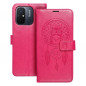 XIAOMI Redmi 12C Portefeuilles MEZZO Book Capteurs de rêve  Magenta