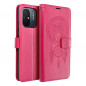 XIAOMI Redmi 12C Portefeuilles MEZZO Book Capteurs de rêve  Magenta