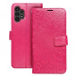 Samsung Galaxy A13 LTE Portefeuilles MEZZO Book Mandala  Magenta