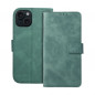 Apple iPhone 15 Portefeuilles TENDER Book Vert