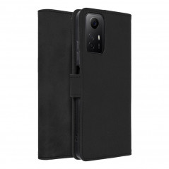 XIAOMI Redmi Note 12s Portefeuilles TENDER Book Noir