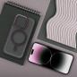 Apple iPhone 12 Coque Matte Mag Cove MagSAFE  Violet (Purple)