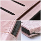 Apple iPhone 15 Plus Portefeuilles MEZZO Book Mandala  Or rose