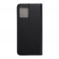 Motorola Moto G72 Portefeuilles Smart Case Book Noir