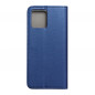 Motorola Moto G72 Portefeuilles Smart Case Book Marine