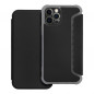 Apple iPhone 12 Pro Portefeuilles Piano Book Noir