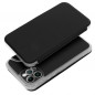 Apple iPhone 12 Pro Portefeuilles Piano Book Noir