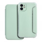 Apple iPhone 11 Portefeuilles Piano Book Vert clair