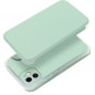 Apple iPhone 11 Portefeuilles Piano Book Vert clair