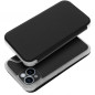 Apple iPhone 14 Portefeuilles Piano Book Noir