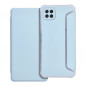 Samsung Galaxy A22 5G Portefeuilles Piano Book Bleu clair