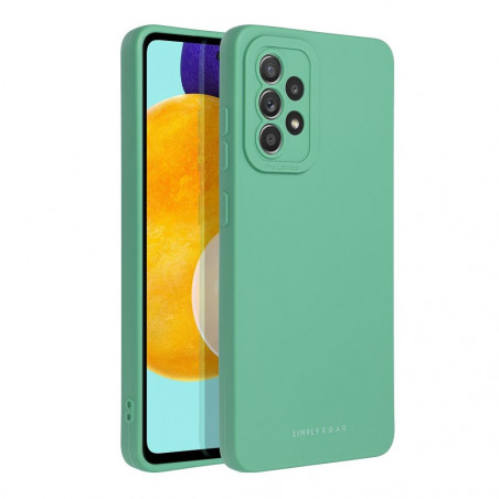 Samsung Galaxy A52 LTE Coque Roar Luna Monochromatique, Élégant, Un accessoire esthétique  Vert