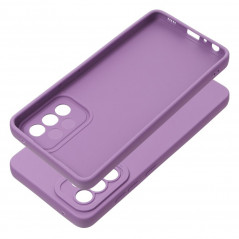 Samsung Galaxy A52 5G Coque Roar Luna Monochromatique, Élégant, Un accessoire esthétique  Violet (Violet)
