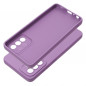 Samsung Galaxy A52 LTE Coque Roar Luna Monochromatique, Élégant, Un accessoire esthétique  Violet (Violet)