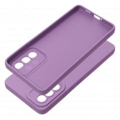 Samsung Galaxy A53 5G Coque Roar Luna Monochromatique, Élégant, Un accessoire esthétique  Violet (Violet)