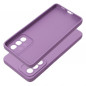 Samsung Galaxy A53 5G Coque Roar Luna Monochromatique, Élégant, Un accessoire esthétique  Violet (Violet)