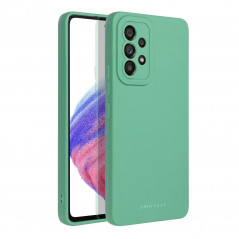 Samsung Galaxy A53 5G Coque Roar Luna Monochromatique, Élégant, Un accessoire esthétique  Vert
