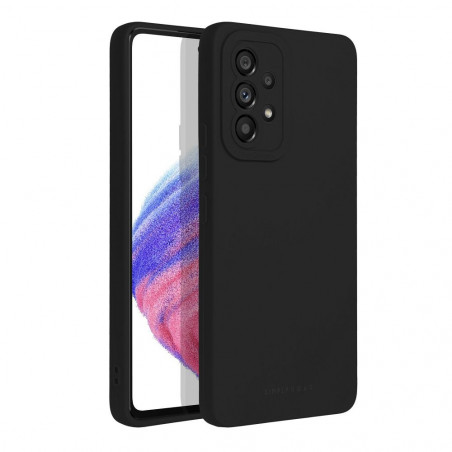 Samsung Galaxy A53 5G Coque Roar Luna Monochromatique, Élégant, Un accessoire esthétique  Noir