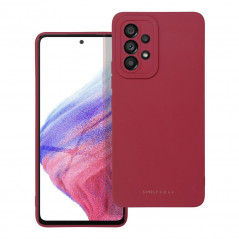 Samsung Galaxy A53 5G Coque Roar Luna Monochromatique, Élégant, Un accessoire esthétique  Rouge