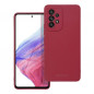 Samsung Galaxy A53 5G Coque Roar Luna Monochromatique, Élégant, Un accessoire esthétique  Rouge