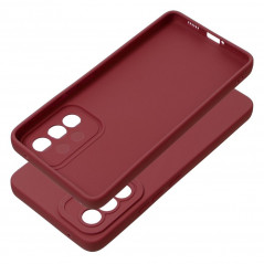 Samsung Galaxy A53 5G Coque Roar Luna Monochromatique, Élégant, Un accessoire esthétique  Rouge