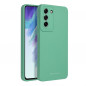 Samsung Galaxy S21 FE 5G Coque Roar Luna Monochromatique, Élégant, Un accessoire esthétique  Vert