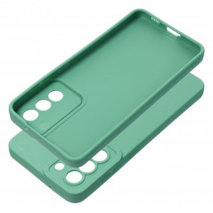 Samsung Galaxy S21 FE 5G Coque Roar Luna Monochromatique, Élégant, Un accessoire esthétique  Vert