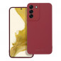 Samsung Galaxy S22 Coque Roar Luna Monochromatique, Élégant, Un accessoire esthétique  Rouge