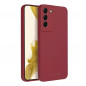 Samsung Galaxy S22 Coque Roar Luna Monochromatique, Élégant, Un accessoire esthétique  Rouge