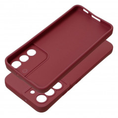 Samsung Galaxy S22 Coque Roar Luna Monochromatique, Élégant, Un accessoire esthétique  Rouge