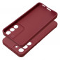 Samsung Galaxy S22 Coque Roar Luna Monochromatique, Élégant, Un accessoire esthétique  Rouge