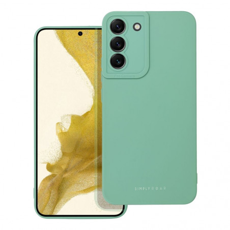 Samsung Galaxy S22 Coque Roar Luna Monochromatique, Élégant, Un accessoire esthétique  Vert