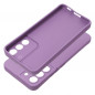 Samsung Galaxy S22 Coque Roar Luna Monochromatique, Élégant, Un accessoire esthétique  Violet (Violet)