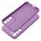 Samsung Galaxy S22 Plus Coque Roar Luna Monochromatique, Élégant, Un accessoire esthétique  Violet (Violet)