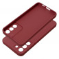 Samsung Galaxy S22 Plus Coque Roar Luna Monochromatique, Élégant, Un accessoire esthétique  Rouge